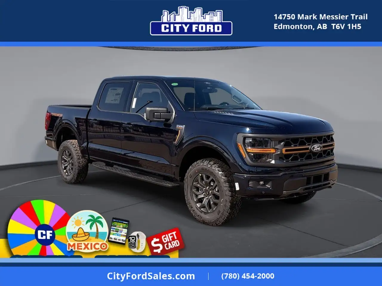 2026 Ford F 150