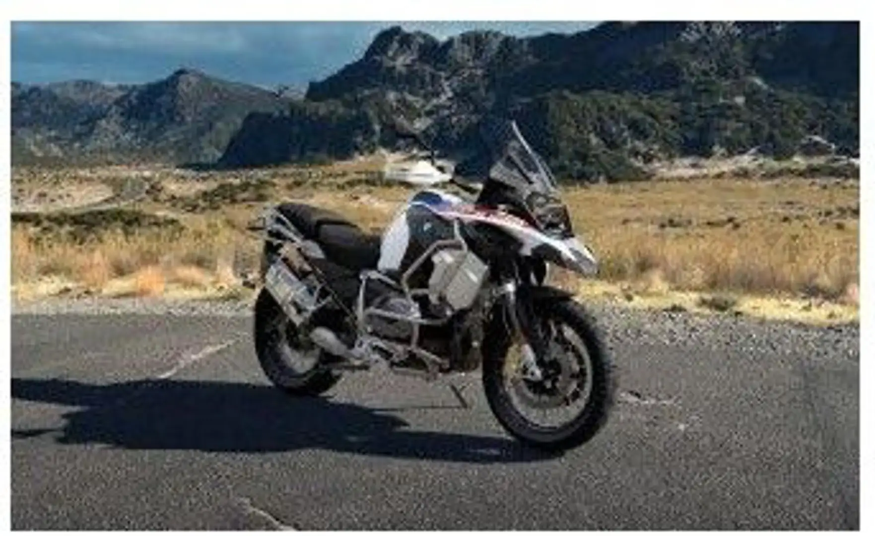 BMW R 1250 GS Adventure R 1250 GS ADVENTURE Bianco - 1