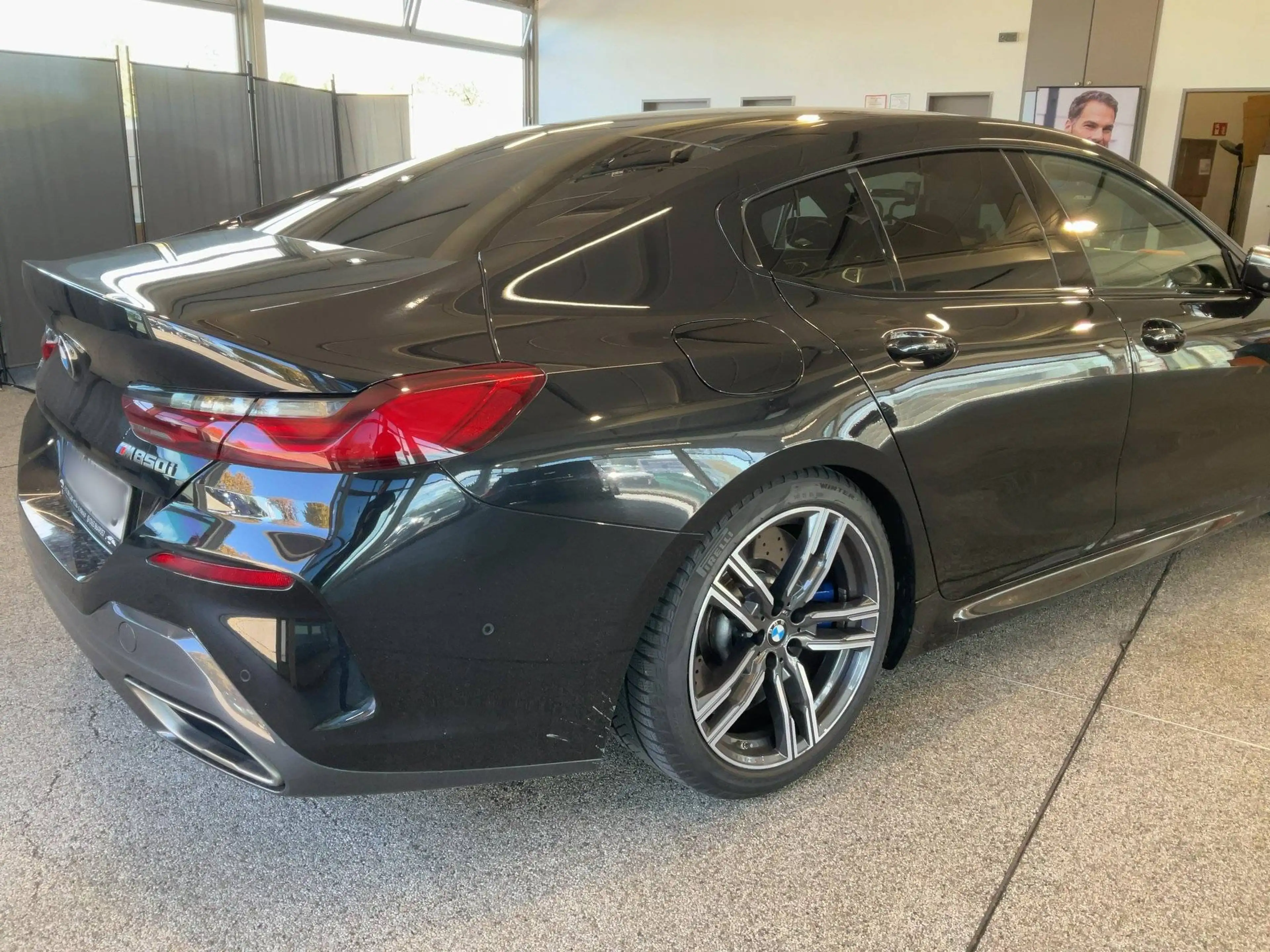 BMW M850 M850 i xDrive — photo 4
