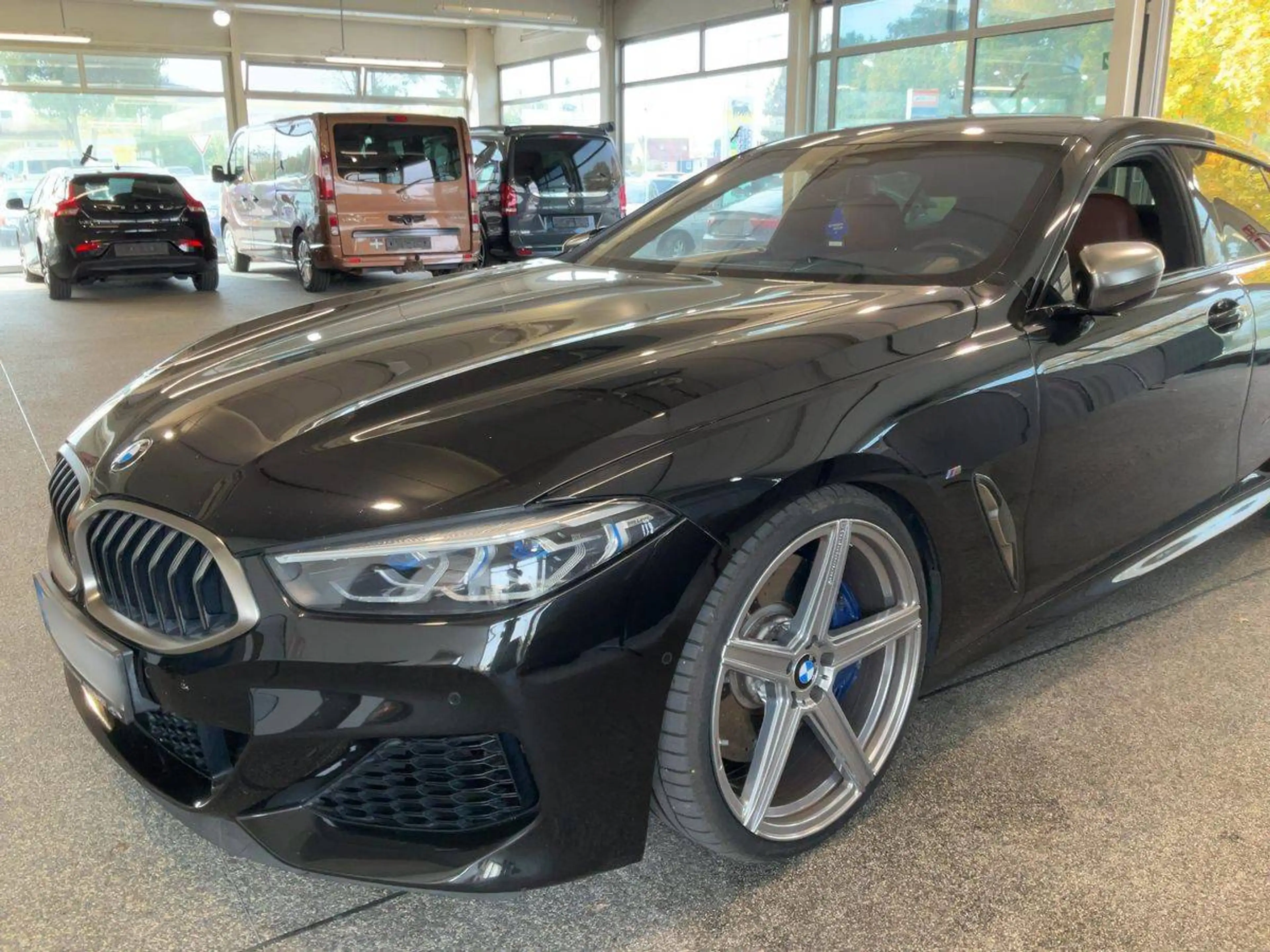 BMW M850 M850 i xDrive — photo 9