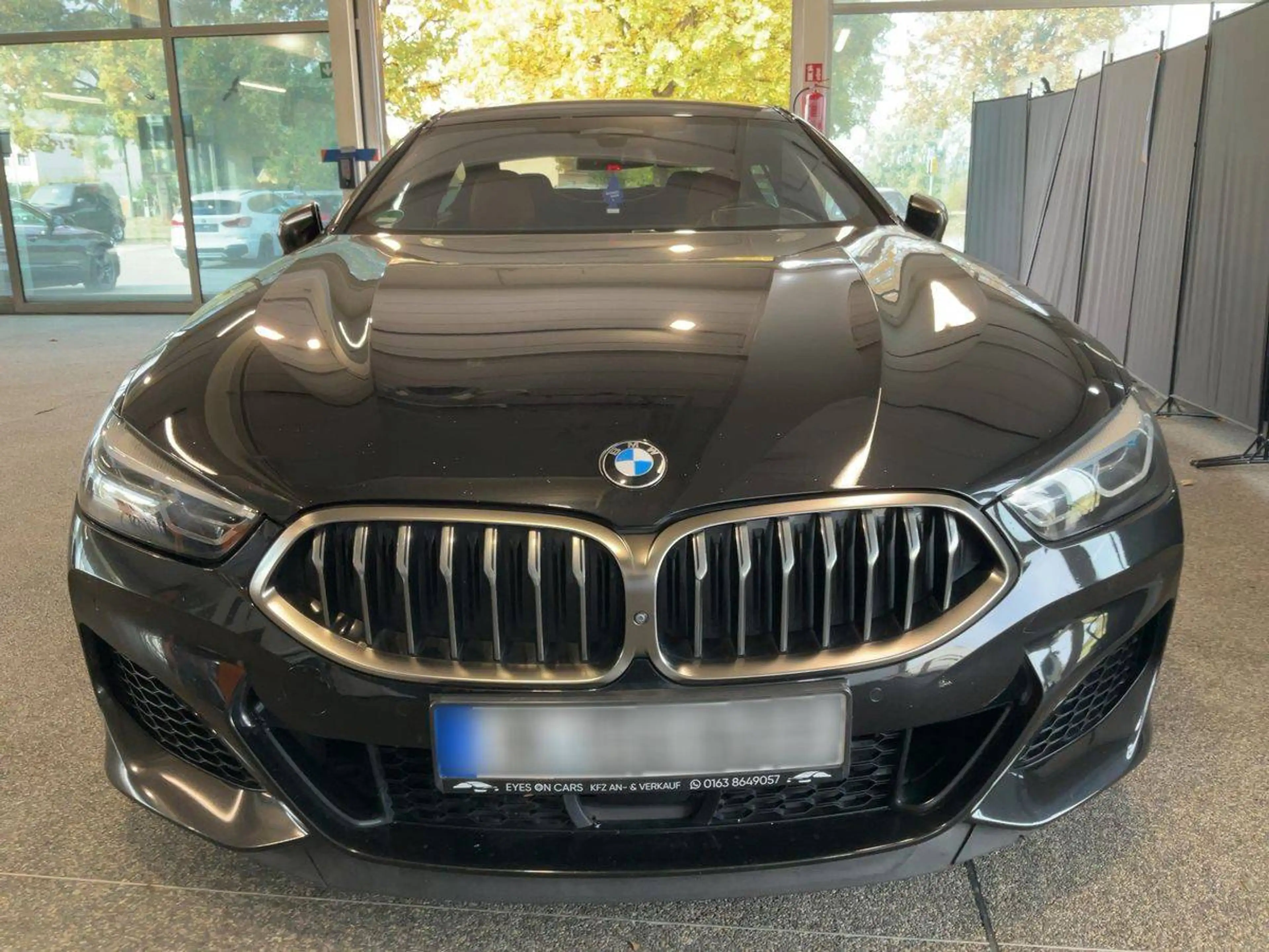 BMW M850 M850 i xDrive — photo 5