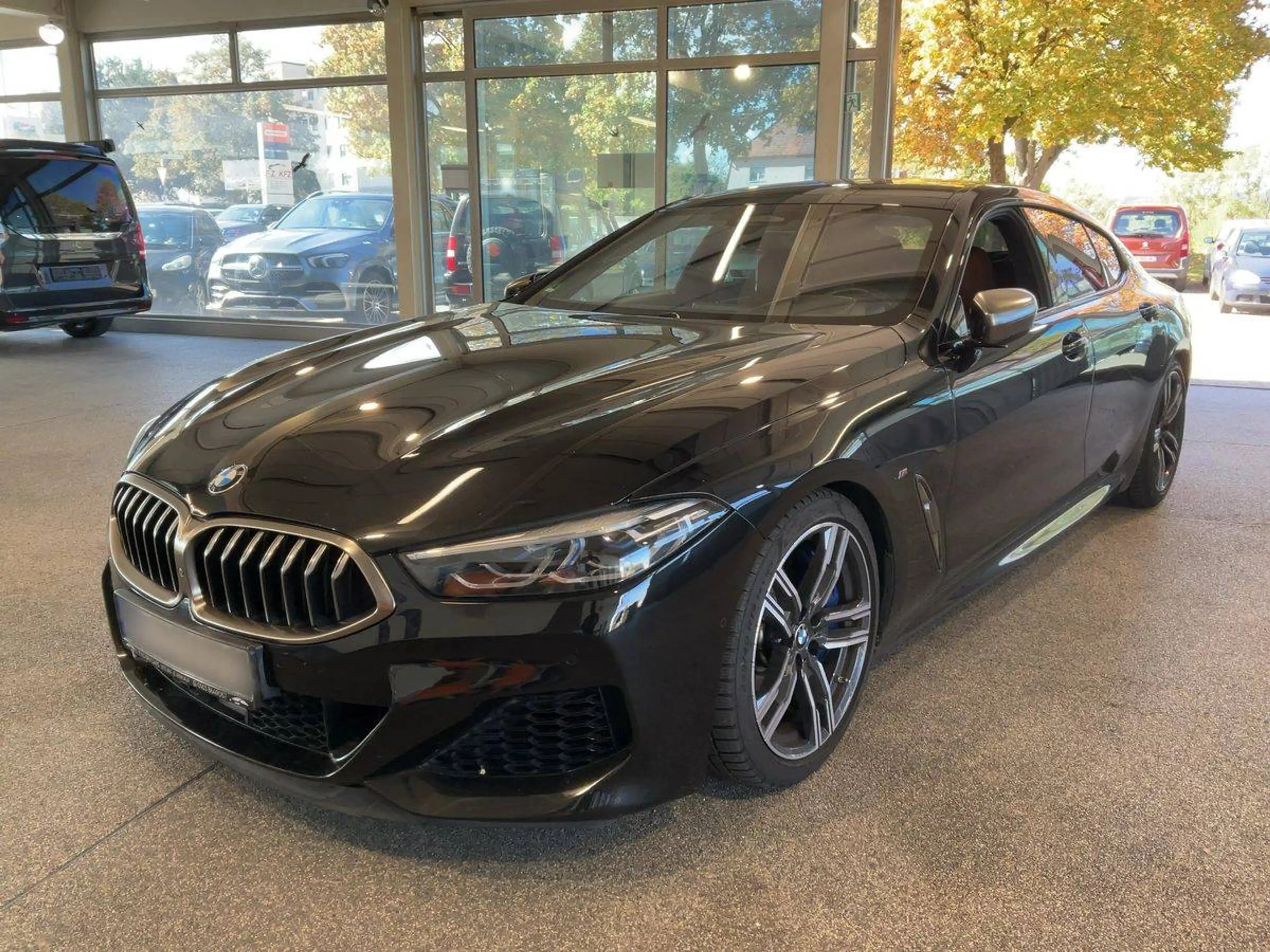 BMW M850 M850 i xDrive
