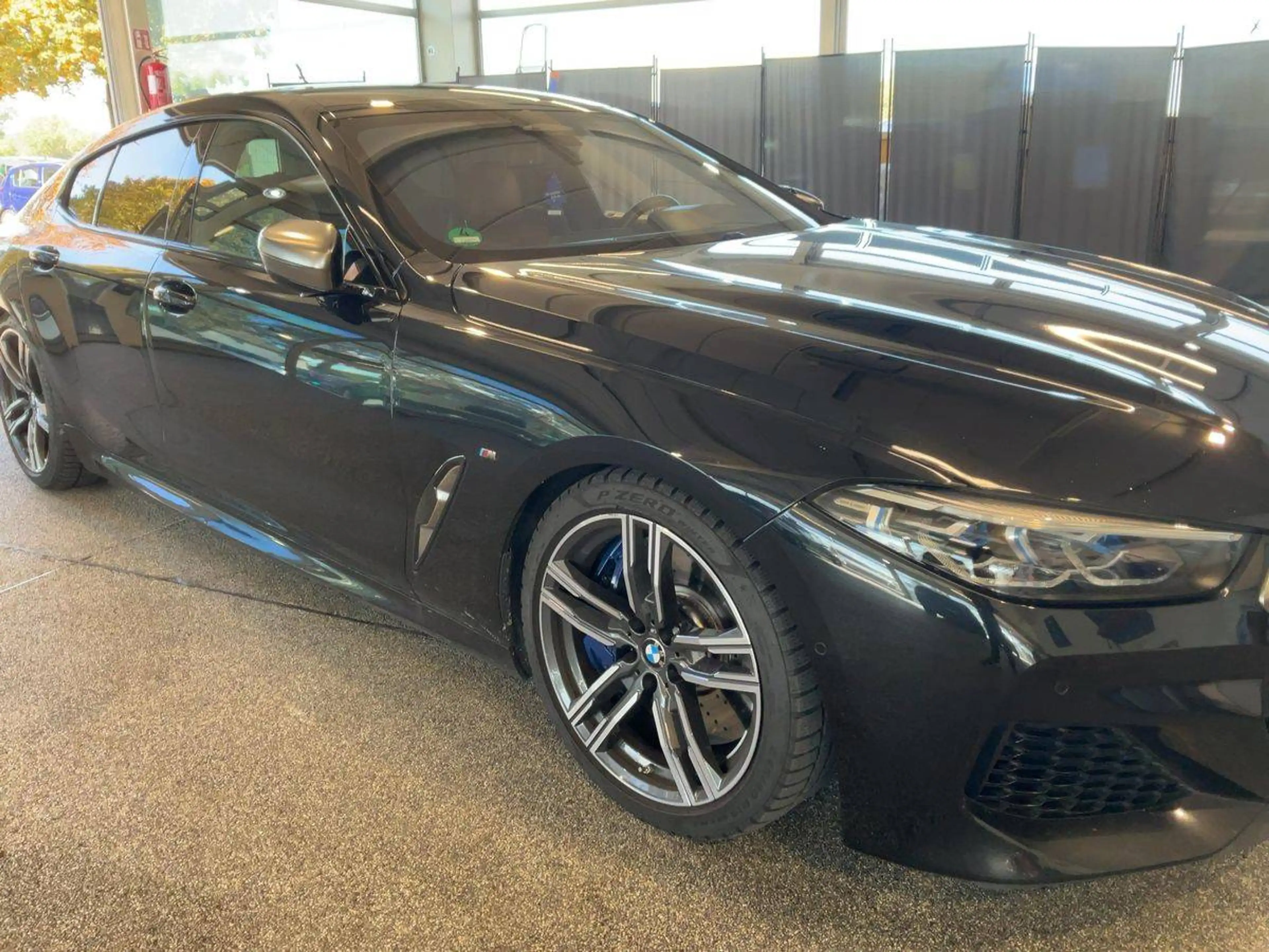 BMW M850 M850 i xDrive — photo 3