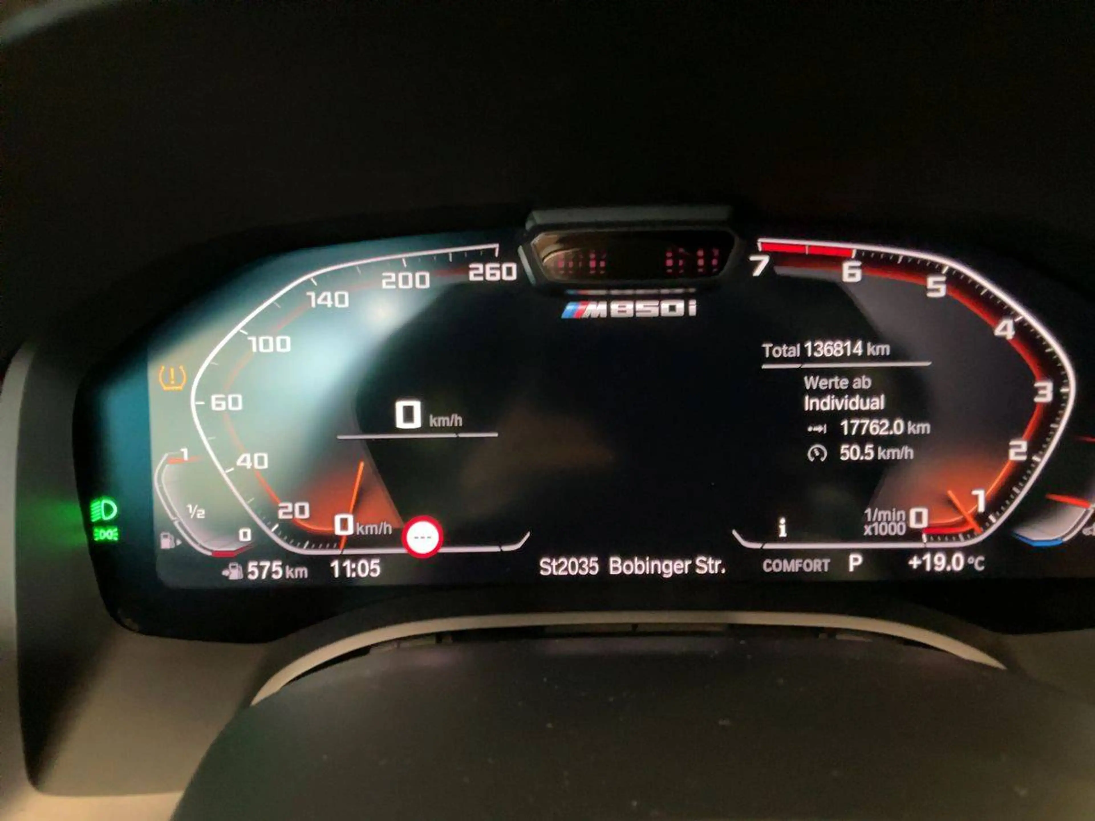 BMW M850 M850 i xDrive — photo 14