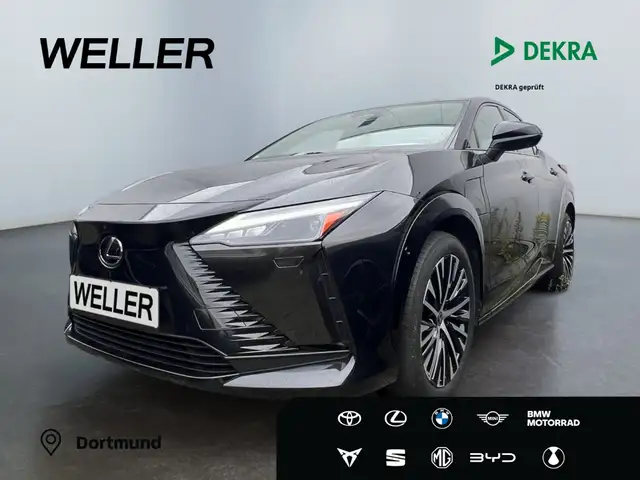 Lexus RZ