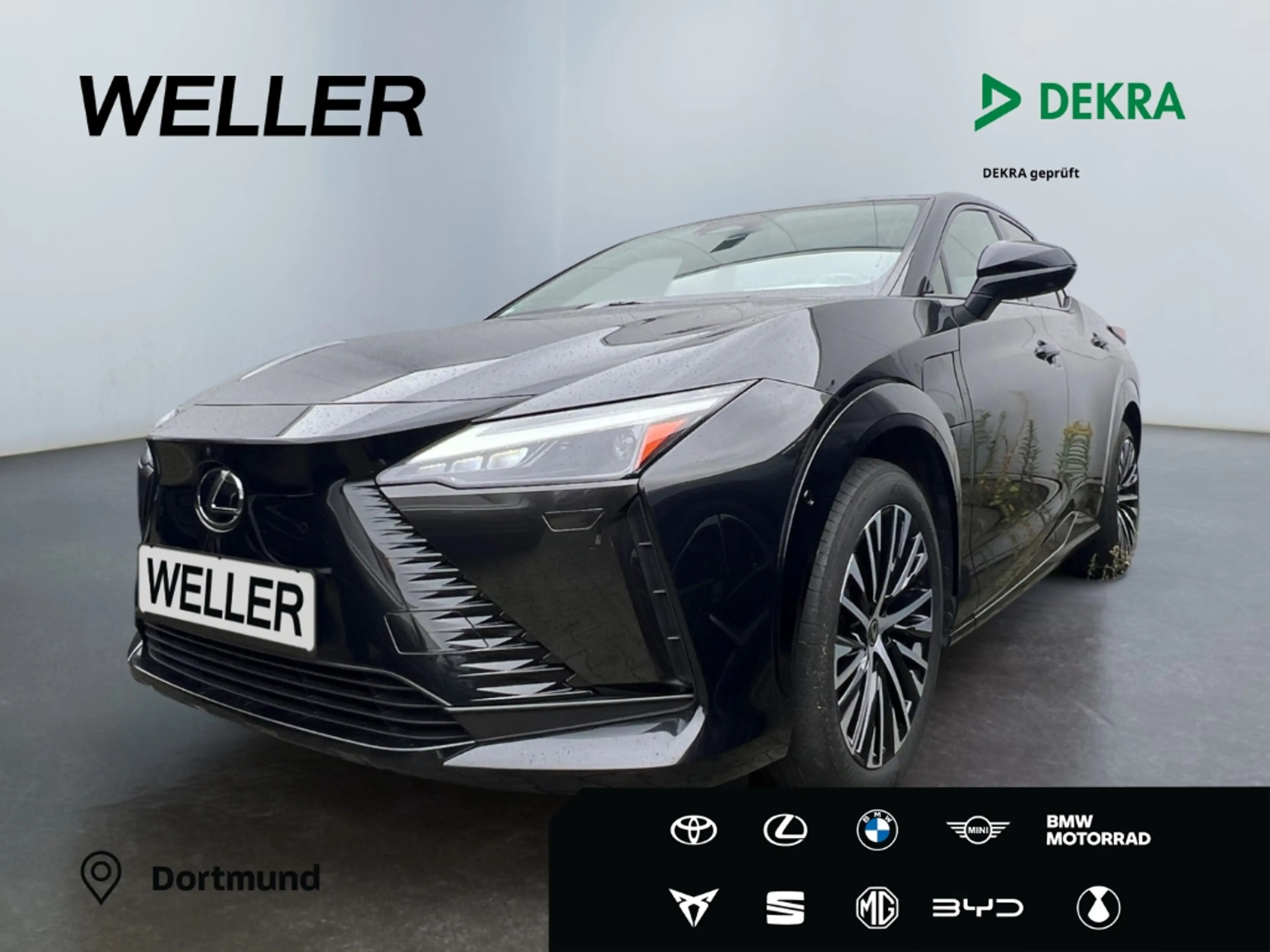 Lexus RZ 450e DIRECT4 *Luxury Paket*Glasdach dimmbar*