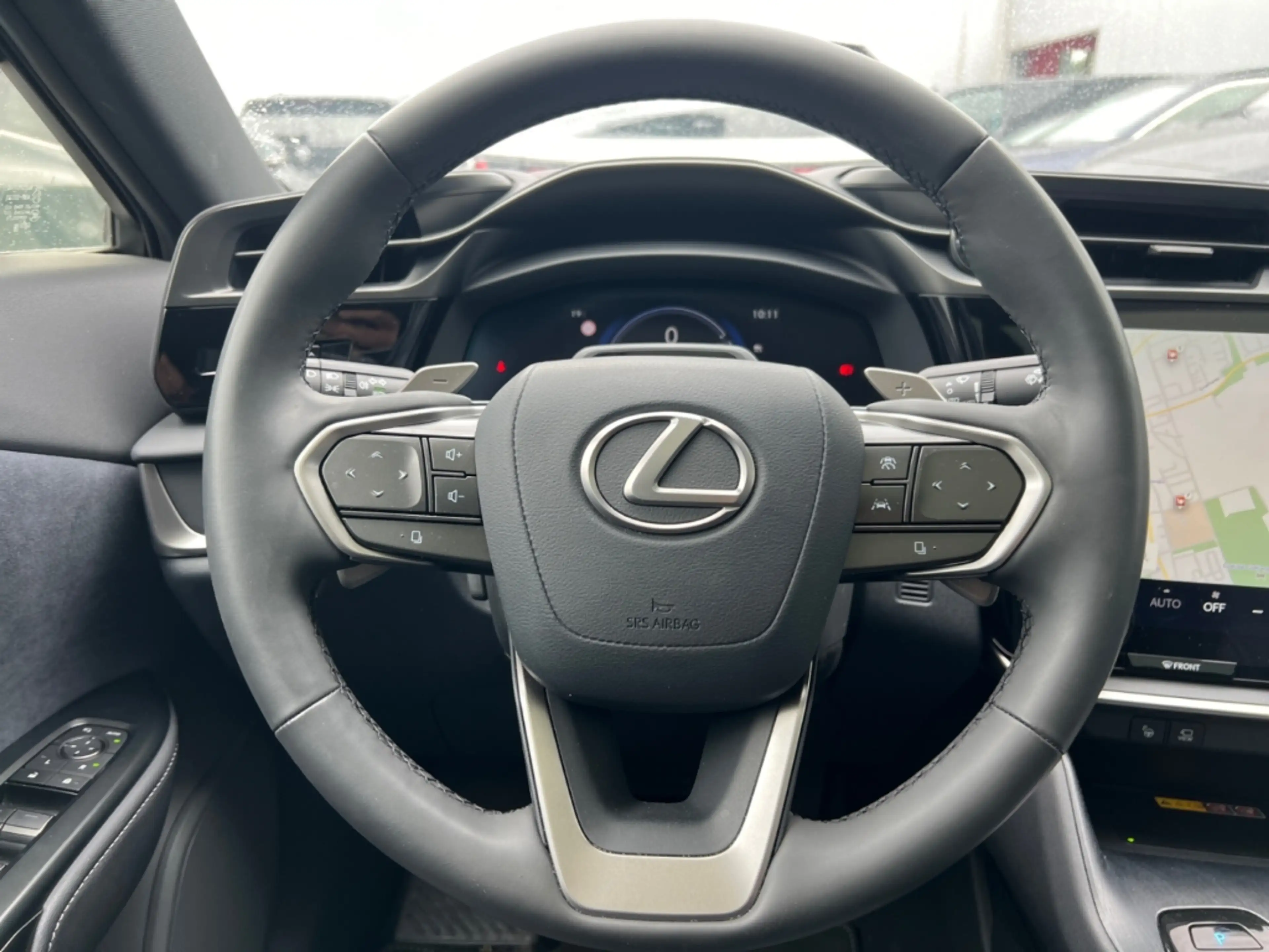 Lexus RZ 450e DIRECT4 *Luxury Paket*Glasdach dimmbar* — photo 9