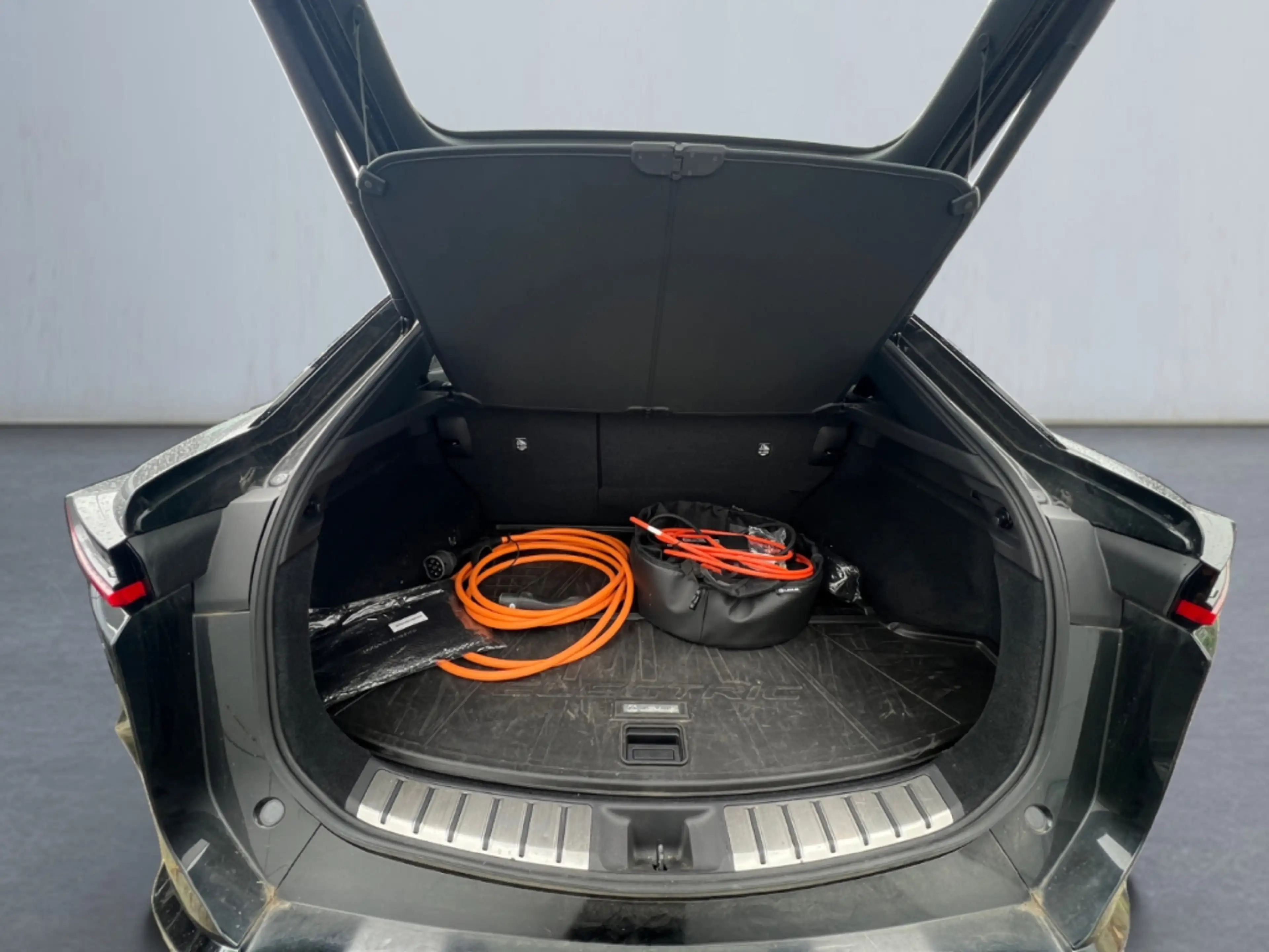Lexus RZ 450e DIRECT4 *Luxury Paket*Glasdach dimmbar* — photo 13
