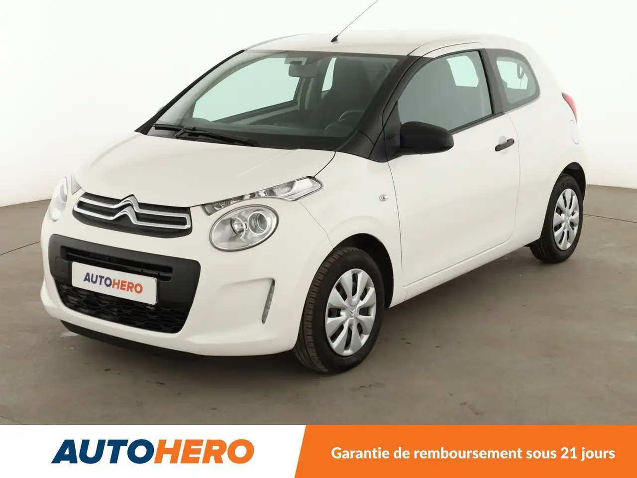 Citroen C1 1.0 VTi Live