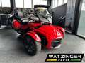 Can Am Spyder F3 LTD Special Series 1330 ACE Vorführer MY2022 Rot - thumbnail 1
