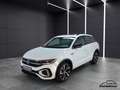 Volkswagen T-Roc R-Line 1.5TSI DSG IQ.Light NAV AHK Pano Navi Weiß - thumbnail 1
