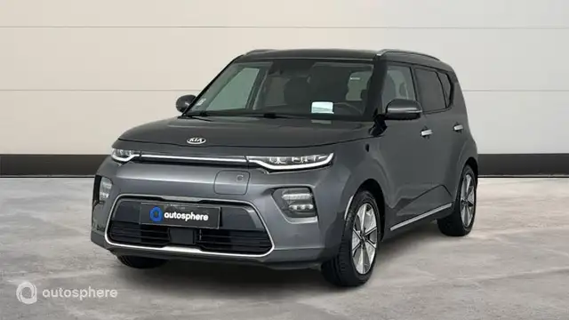 Kia Soul Motion 204ch