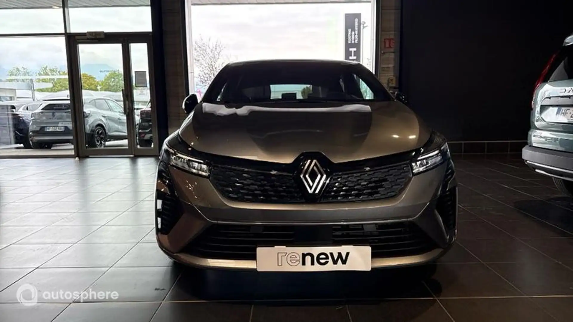 Renault Clio 1.6 E-Tech 145ch full hybrid Techno - 24 - 2