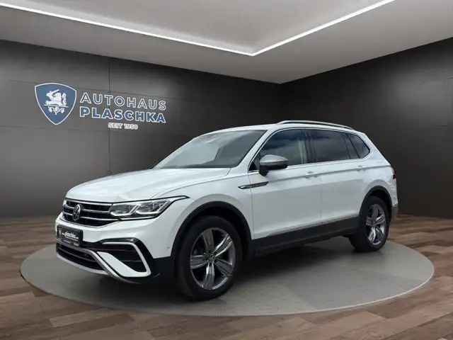 Volkswagen Tiguan Allspace 2.0 TSI DSG 4Motion Elegance AHK