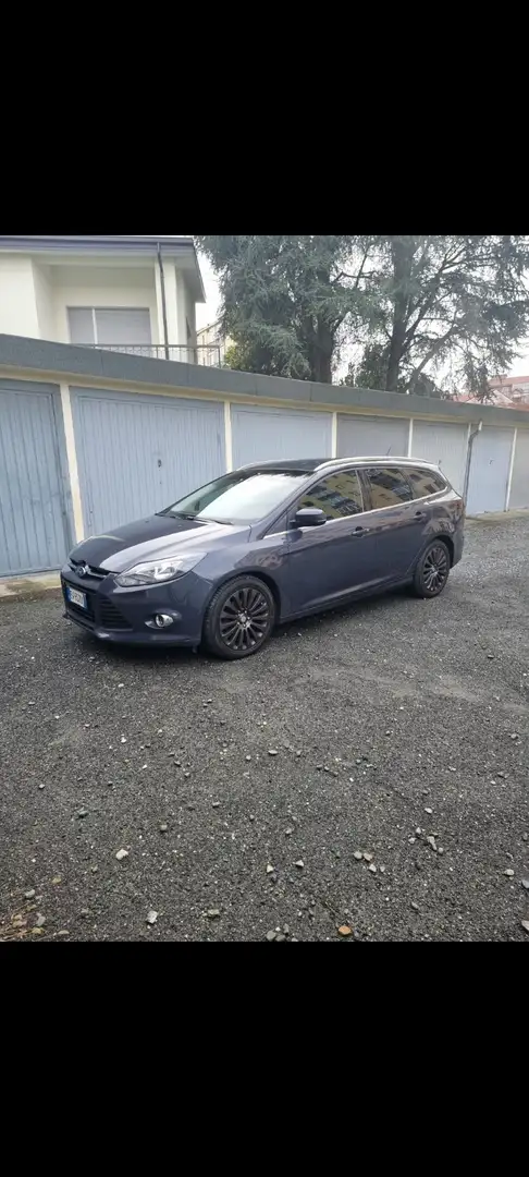 Ford Focus SW 1.6 tdci Titanium 115cv - 1