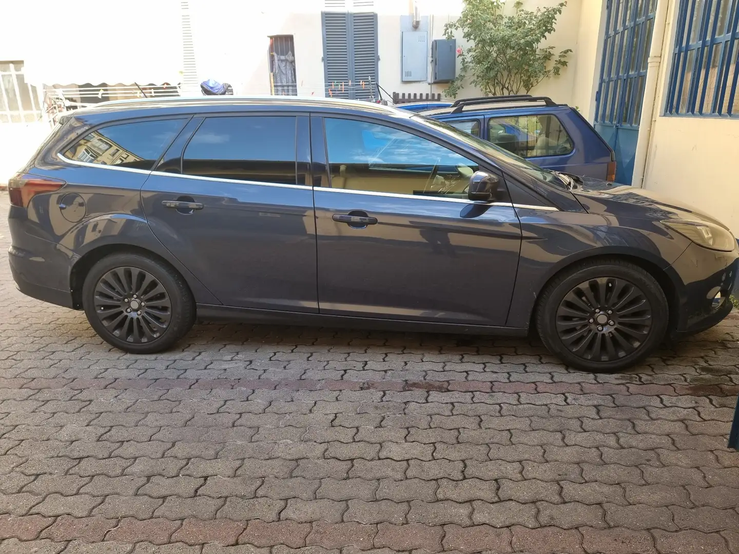 Ford Focus SW 1.6 tdci Titanium 115cv - 2