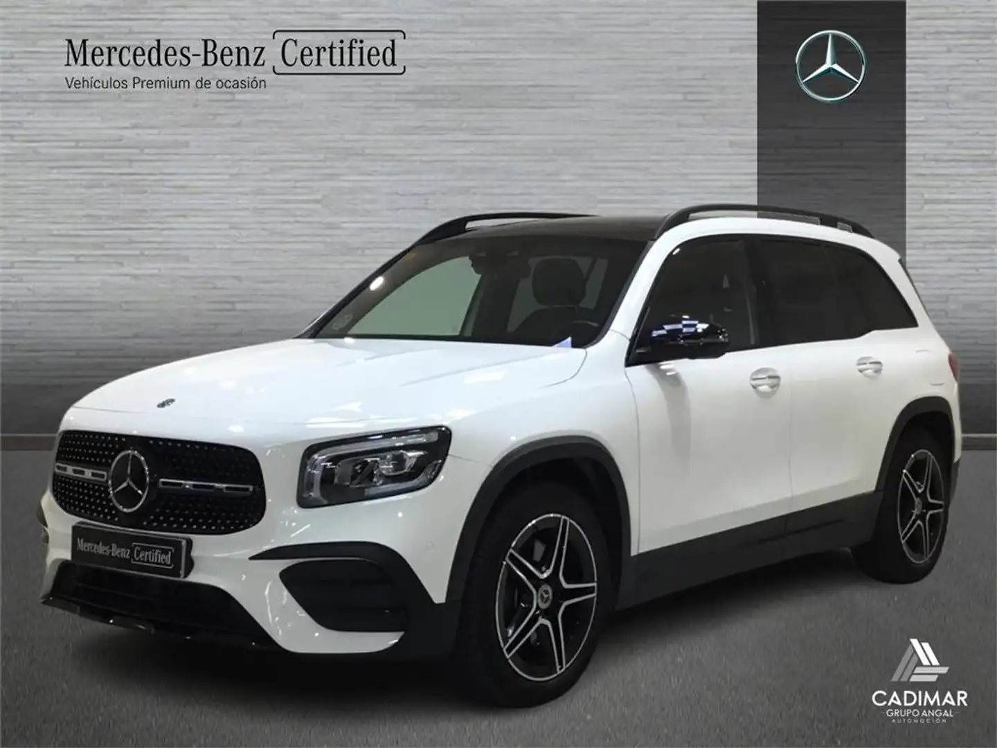 Mercedes-Benz GLB 250 4Matic 8G-DCT - 1