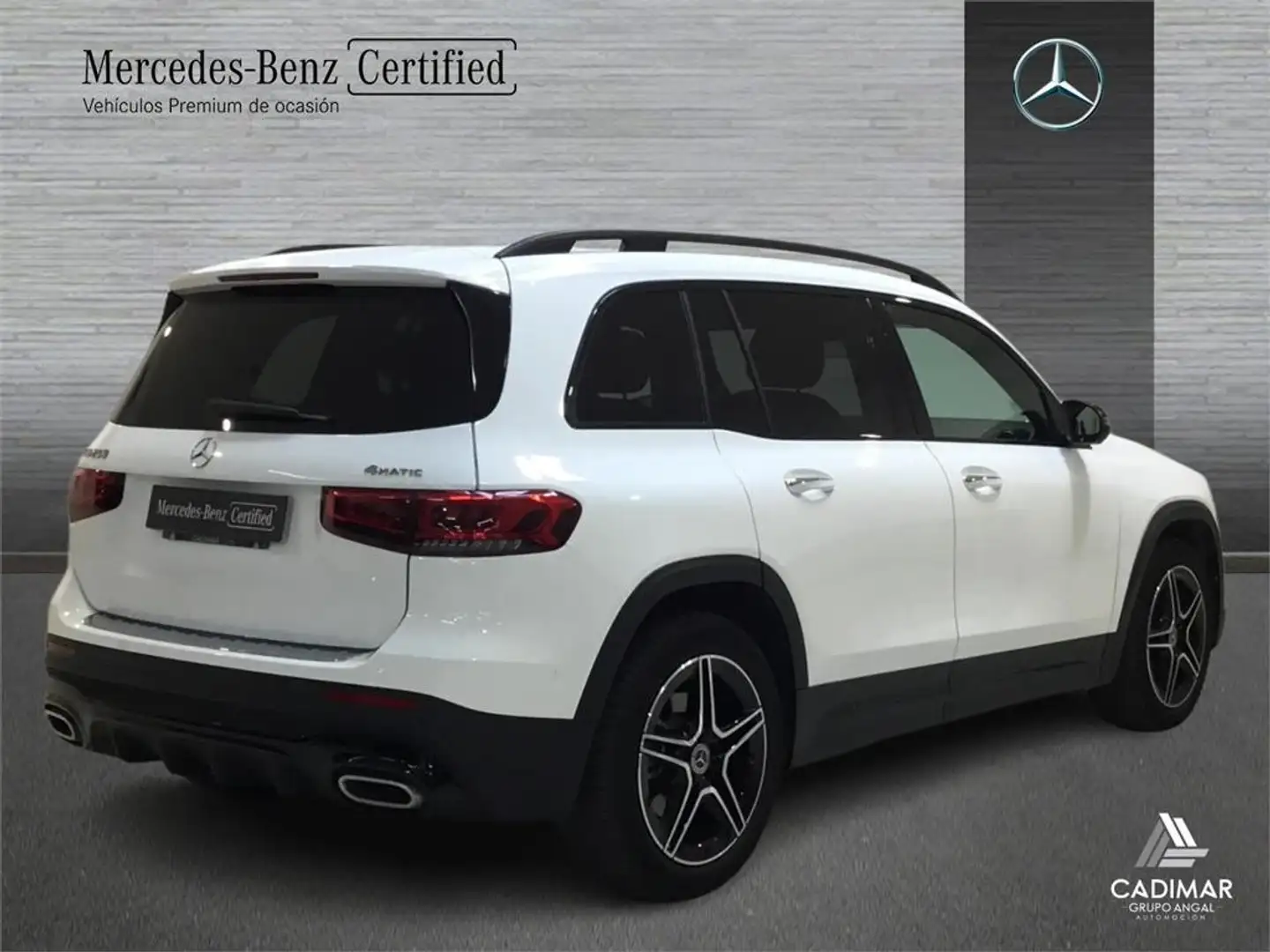 Mercedes-Benz GLB 250 4Matic 8G-DCT - 2