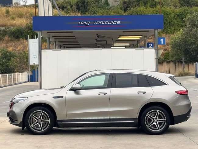 Mercedes-Benz EQC 400 4MATIC - foto 1
