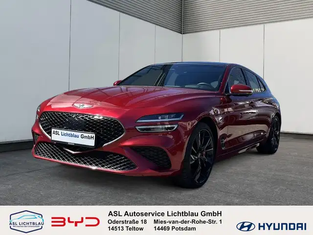 Genesis G70 2.2 D Sport AWD Komfort & Technik Paket 2.2