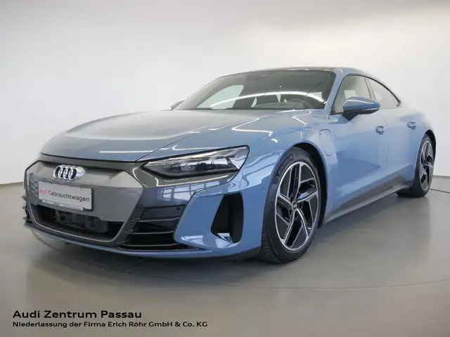Audi e-tron GT quattro LED PANO NAVI+ 360° 4xSHZ DAB