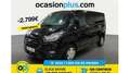Ford Transit Custom FT 320 L1 Kombi Trend EcoBlue 130 Schwarz - thumbnail 1