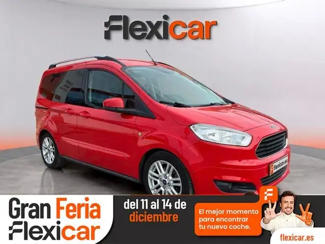 Ford Tourneo Courier 1.5TDCi Sport 95