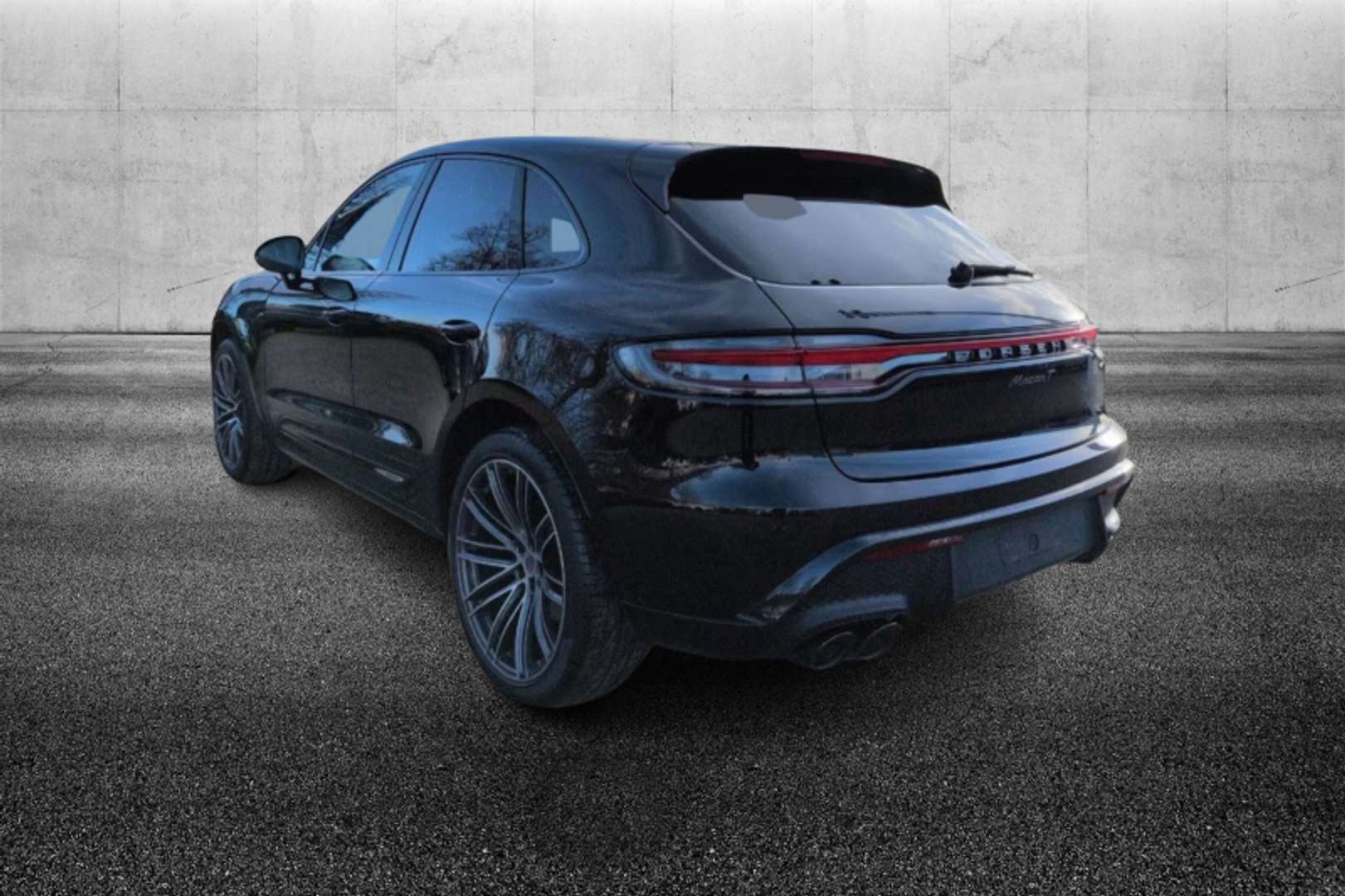 Porsche Macan I -  - Joinsteer - #2