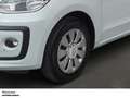 Volkswagen up! 1.0 MPI MOVE SHZ KLIMA ZV E-FENSTER Blanc - thumbnail 9