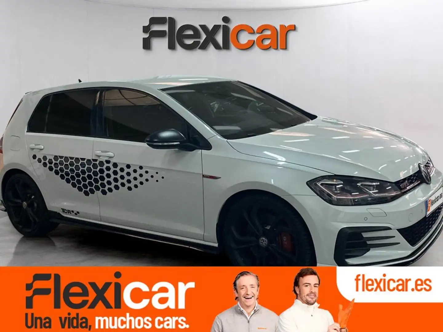 Volkswagen Golf GTI 2.0 TSI TCR DSG7 213kW Blanco - 1