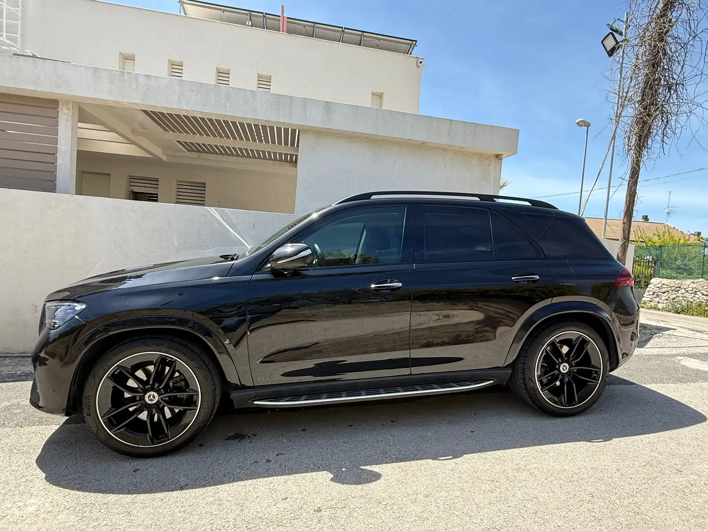 Mercedes-Benz GLE 300 GLE - V167 2023 d AMG LinePremium Plus 4matic auto Nero - 2