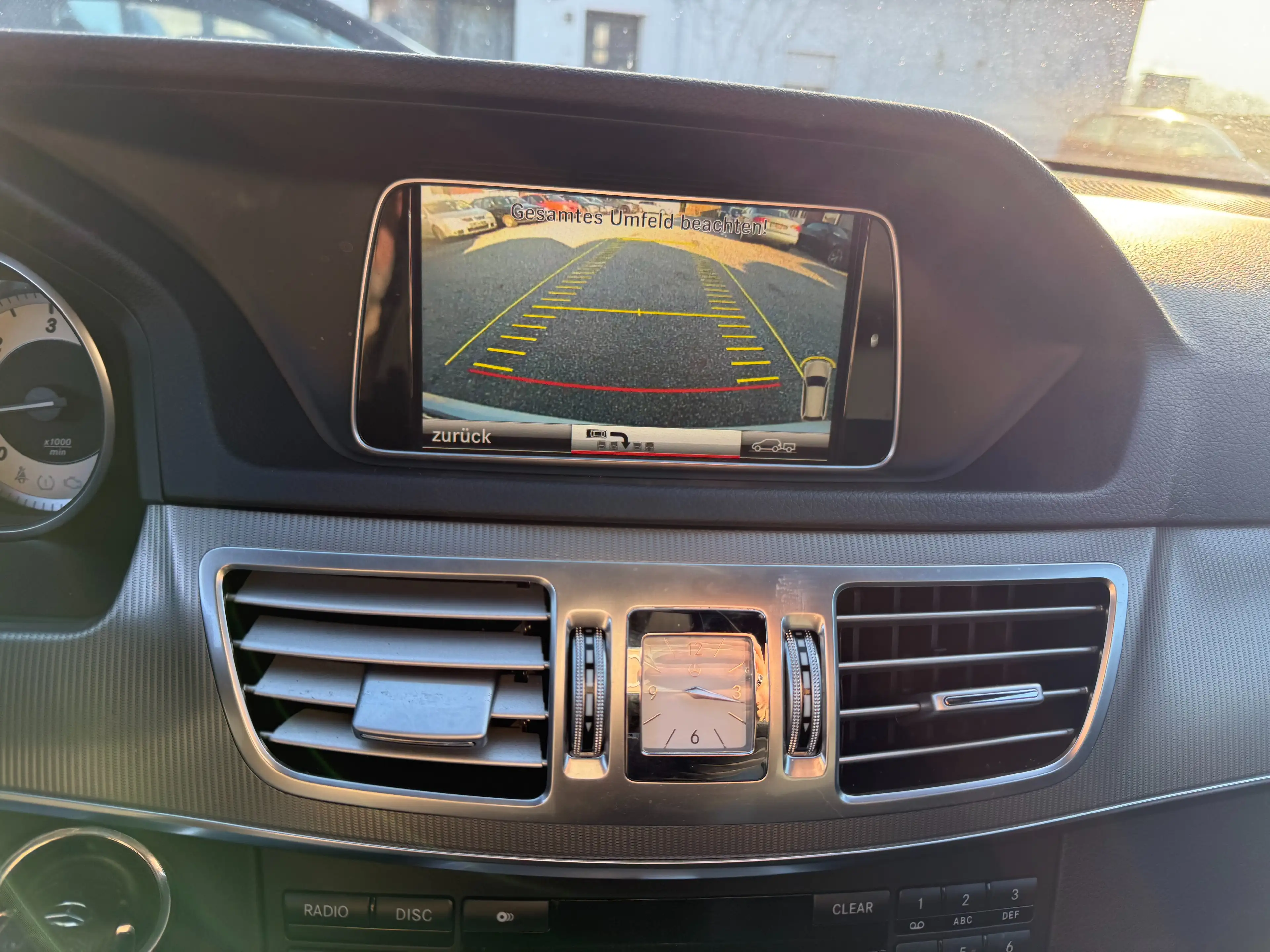 Mercedes-Benz E 250 E 250 Avangarde BlueTec 4Matic~Navi~Leder~LED — photo 14