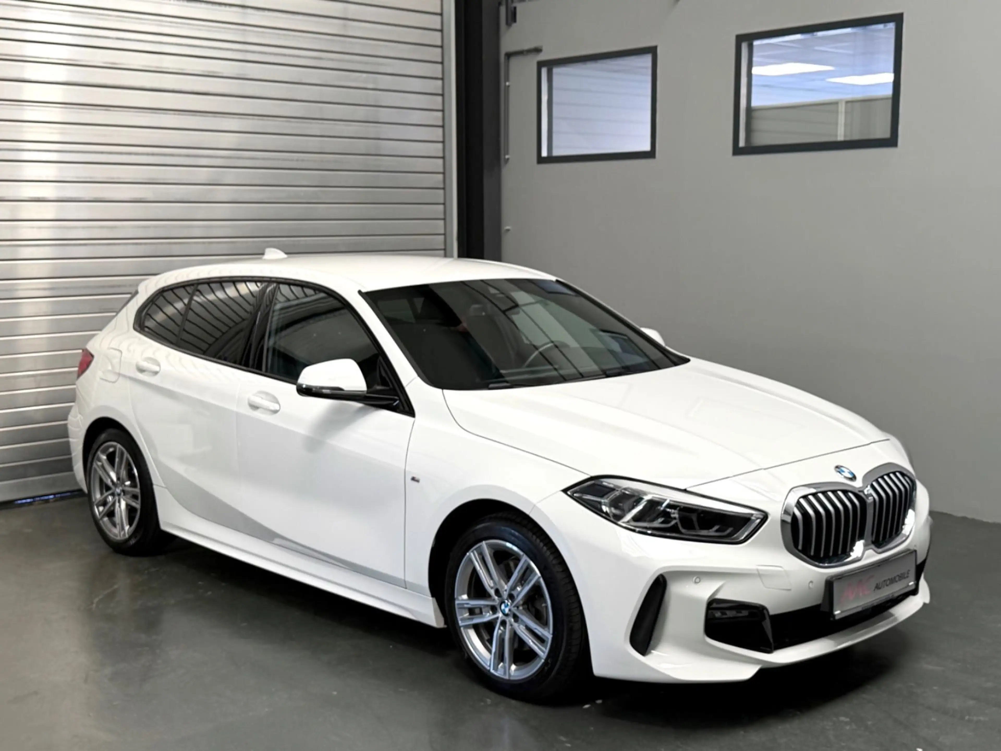 BMW 118 i M Sport/Navi/CarPlay/Tempomat/AHK — photo 3