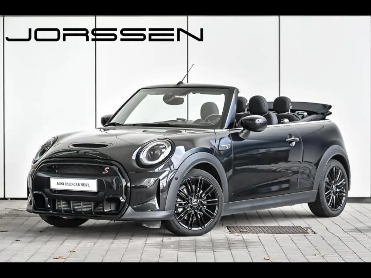 MINI Cooper S Cabrio