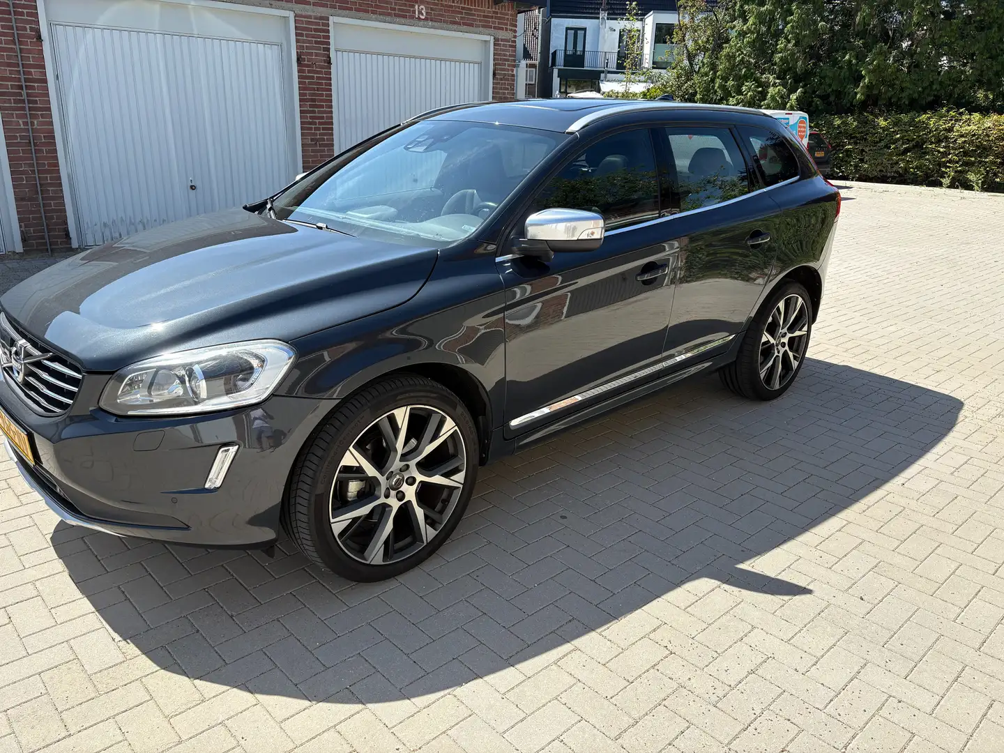 Volvo XC60 XC60 3.0 T6 AWD Summum Grey - 1
