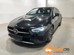 Mercedes-Benz CLA 180 Automatik EU6d Navi LED Rückfahrkamera