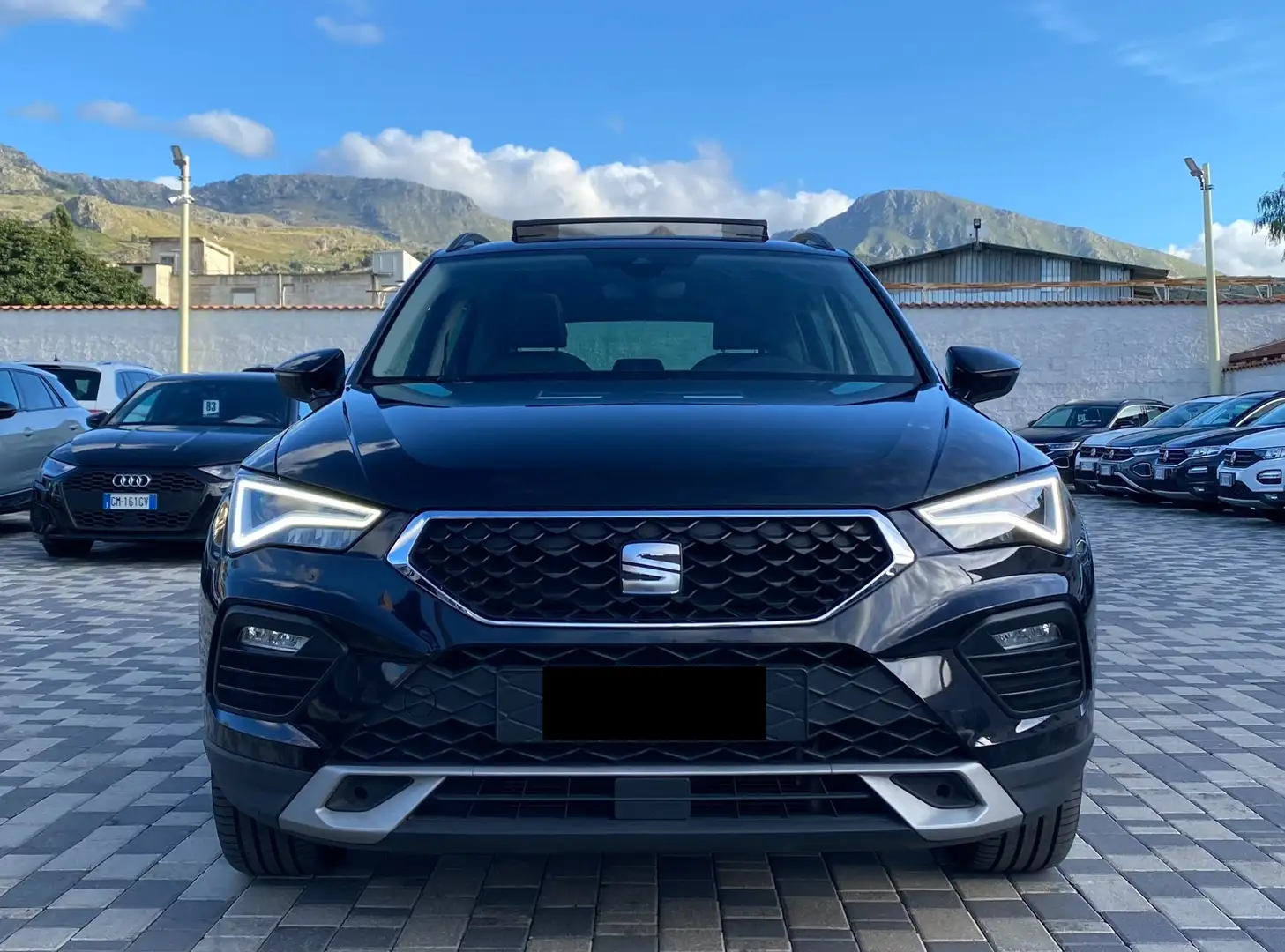 SEAT Ateca Business 2.0 TDI 150CV DSG Noir - 2