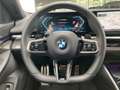 BMW 520 i G60 M Sport KomfSi belüftet H/K LCProf Travel+Co Siyah - thumbnail 8