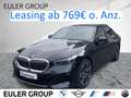 BMW 520 i G60 M Sport KomfSi belüftet H/K LCProf Travel+Co Siyah - thumbnail 1