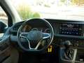 Volkswagen T6 Caravelle T6.1 Caravelle 2,0 TDI DSG+AHK+Navi+8Sitze+Sitzh Blauw - thumbnail 6