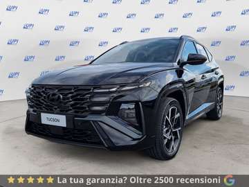 1.6 HEV 2wd 239cv N-Line Auto