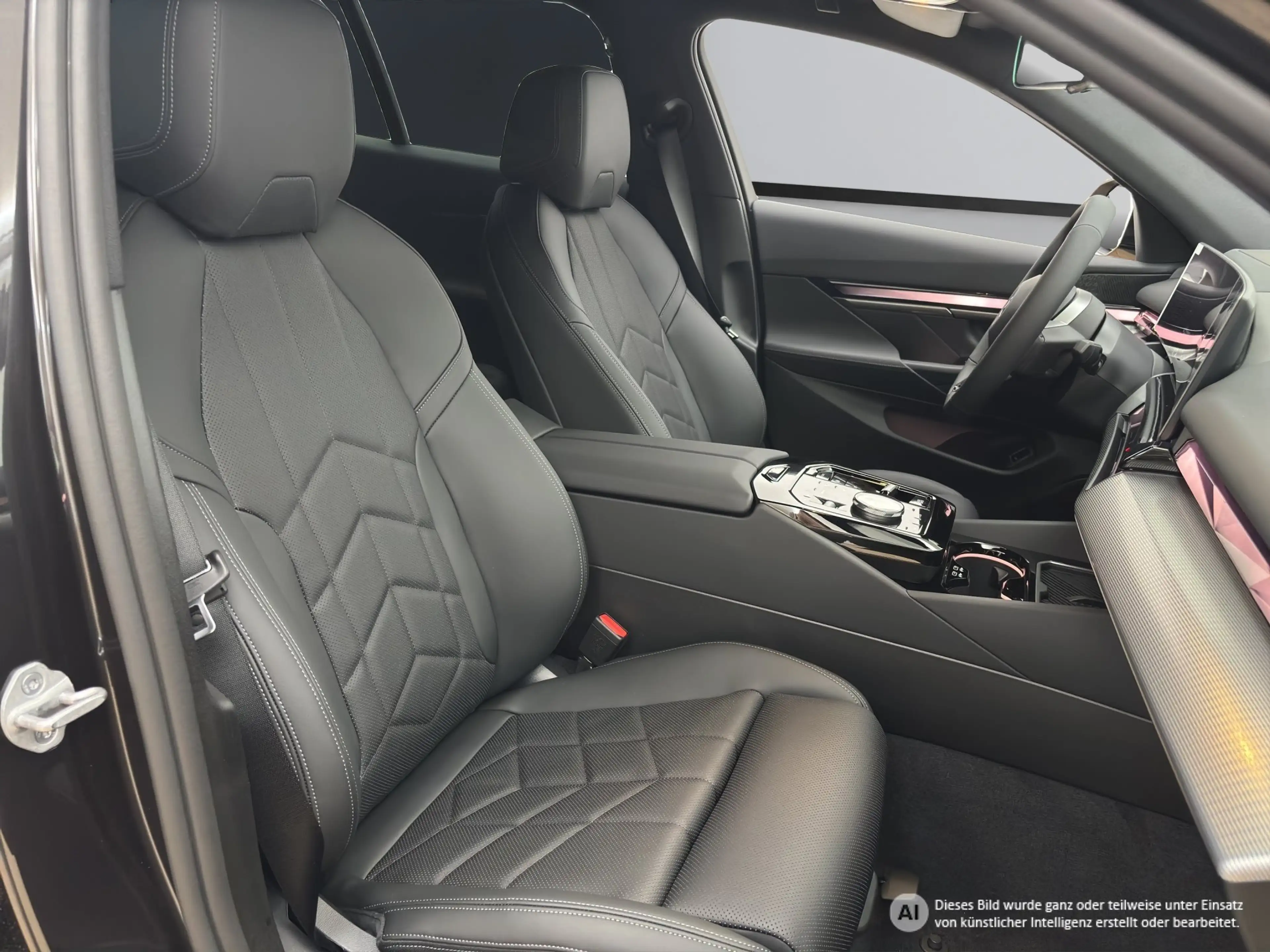 BMW i5 eDrive40 Touring [M Sport, HUD, AHK, ACC, 19" LMR] — photo 6