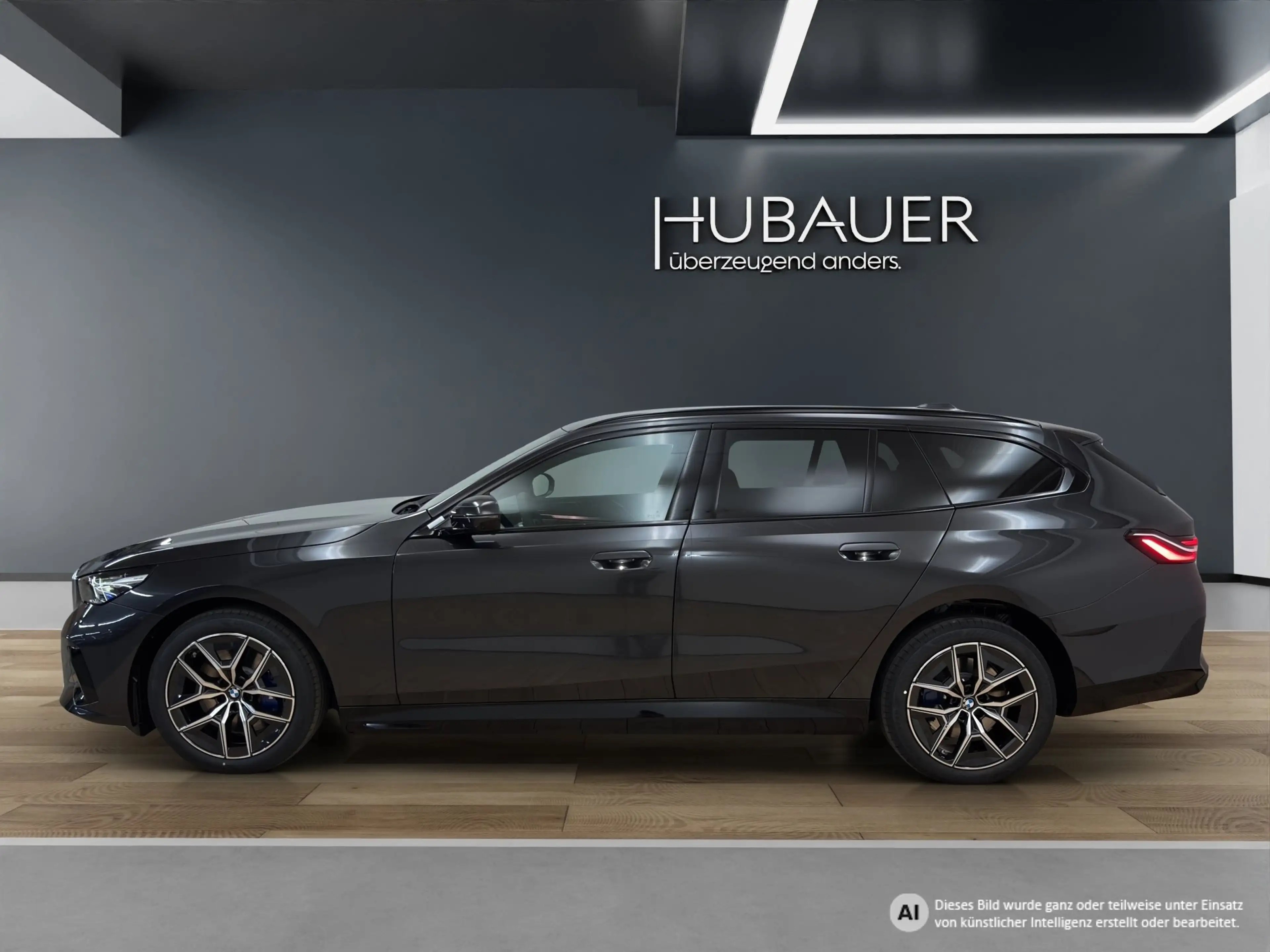BMW i5 eDrive40 Touring [M Sport, HUD, AHK, ACC, 19" LMR] — photo 7