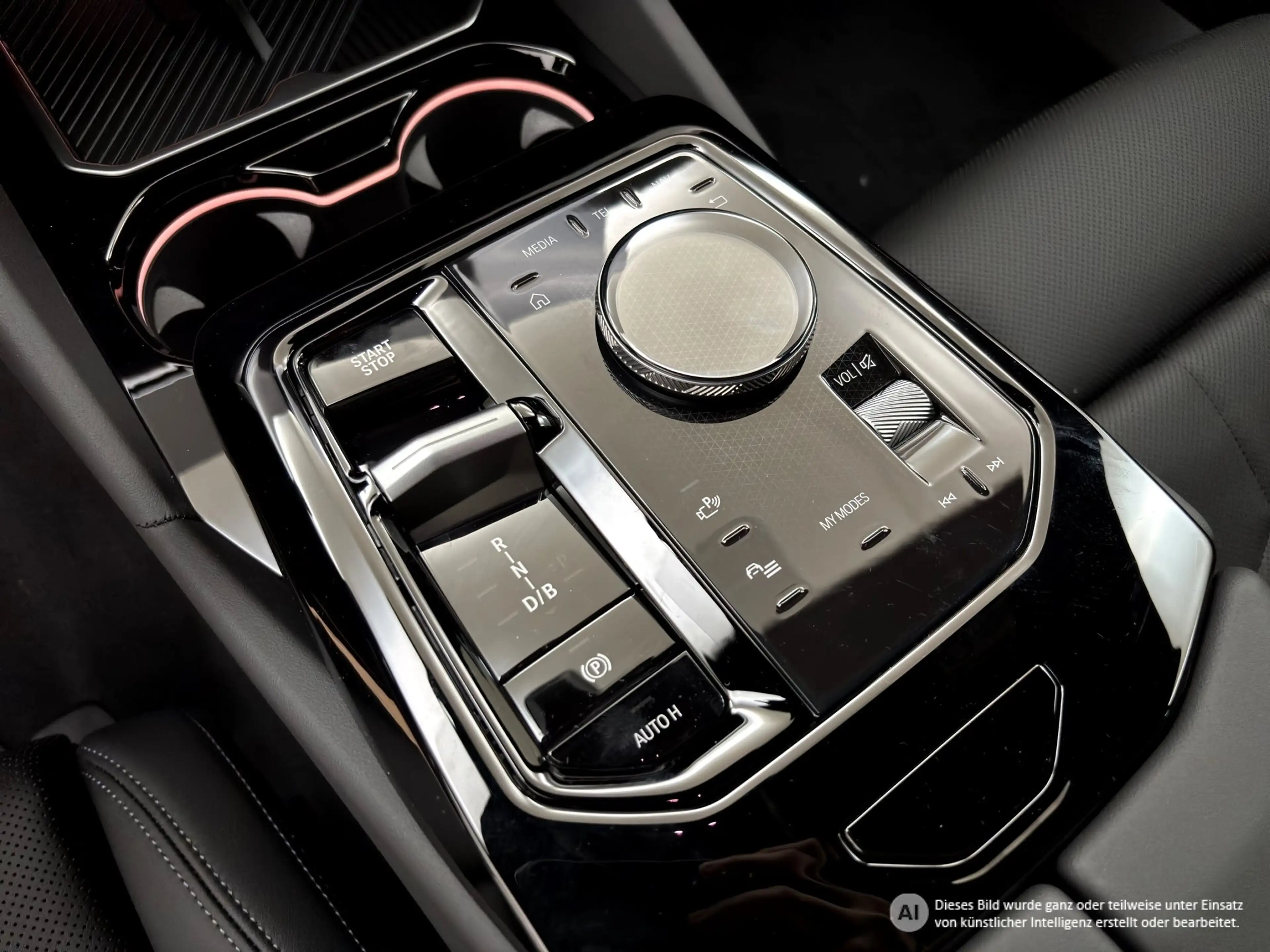 BMW i5 eDrive40 Touring [M Sport, HUD, AHK, ACC, 19" LMR] — photo 15