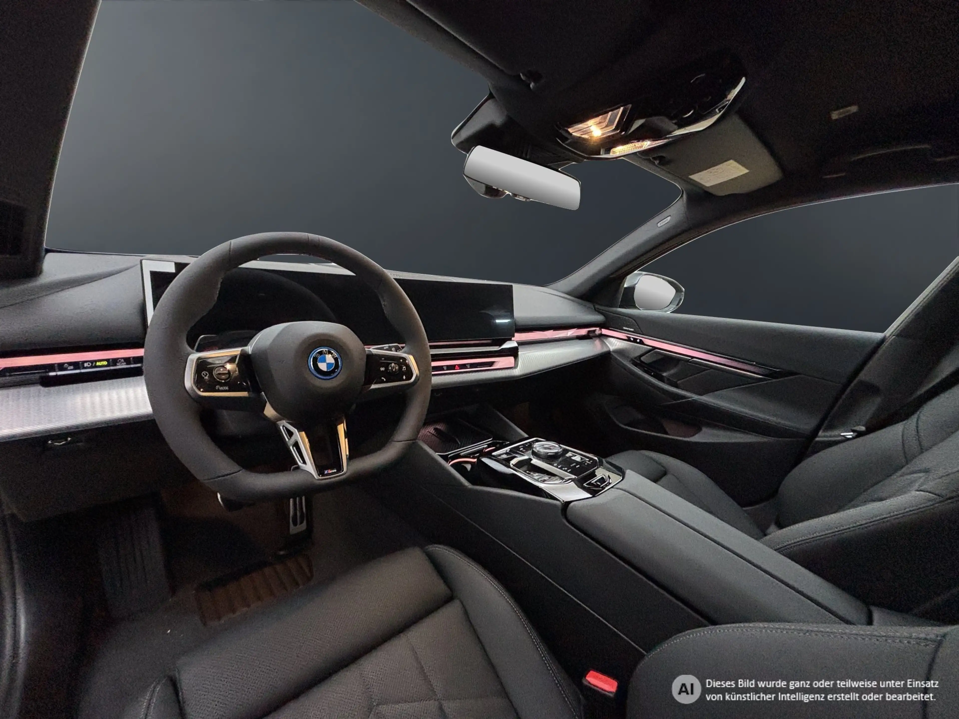BMW i5 eDrive40 Touring [M Sport, HUD, AHK, ACC, 19" LMR] — photo 5