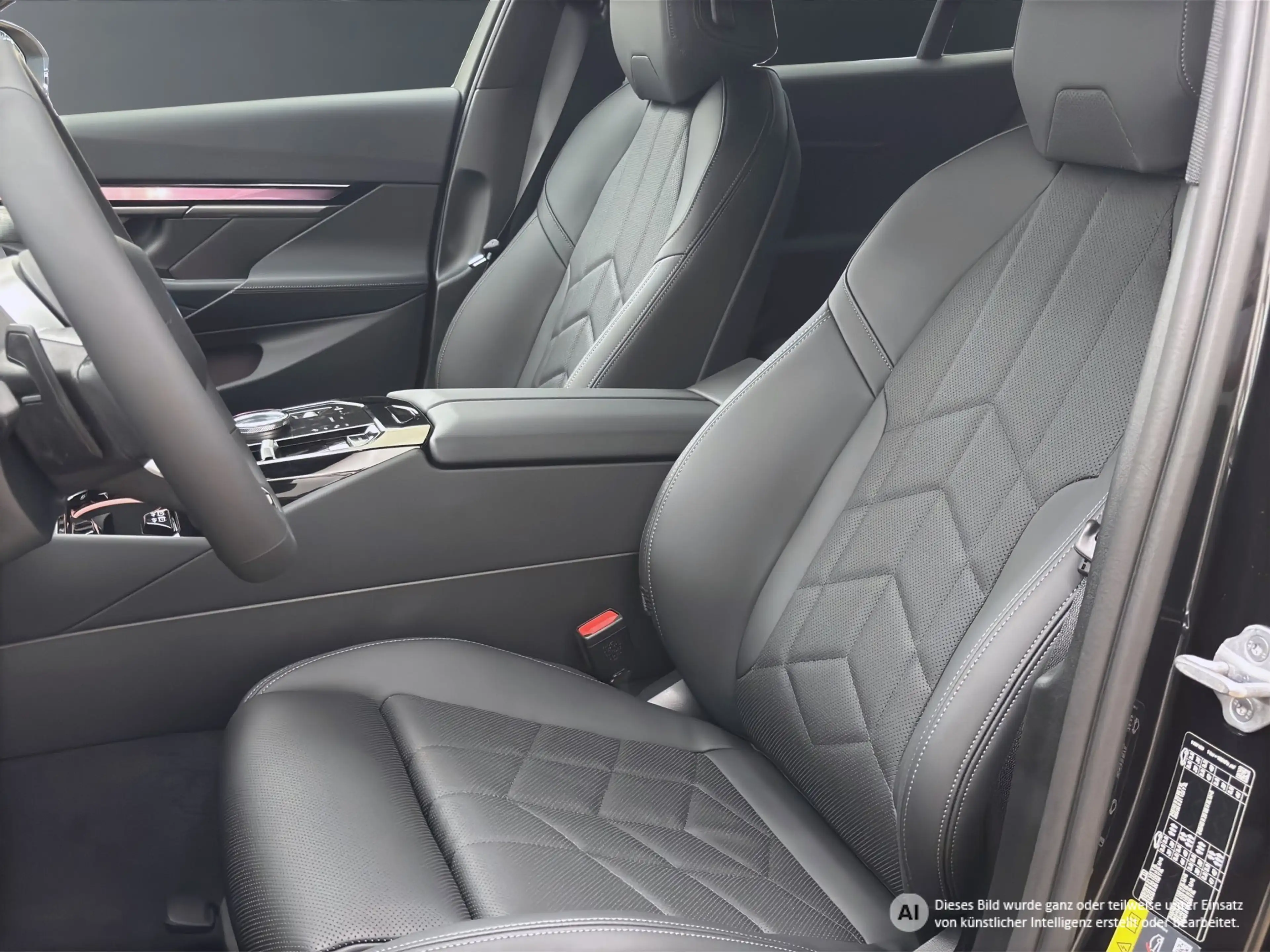 BMW i5 eDrive40 Touring [M Sport, HUD, AHK, ACC, 19" LMR] — photo 13