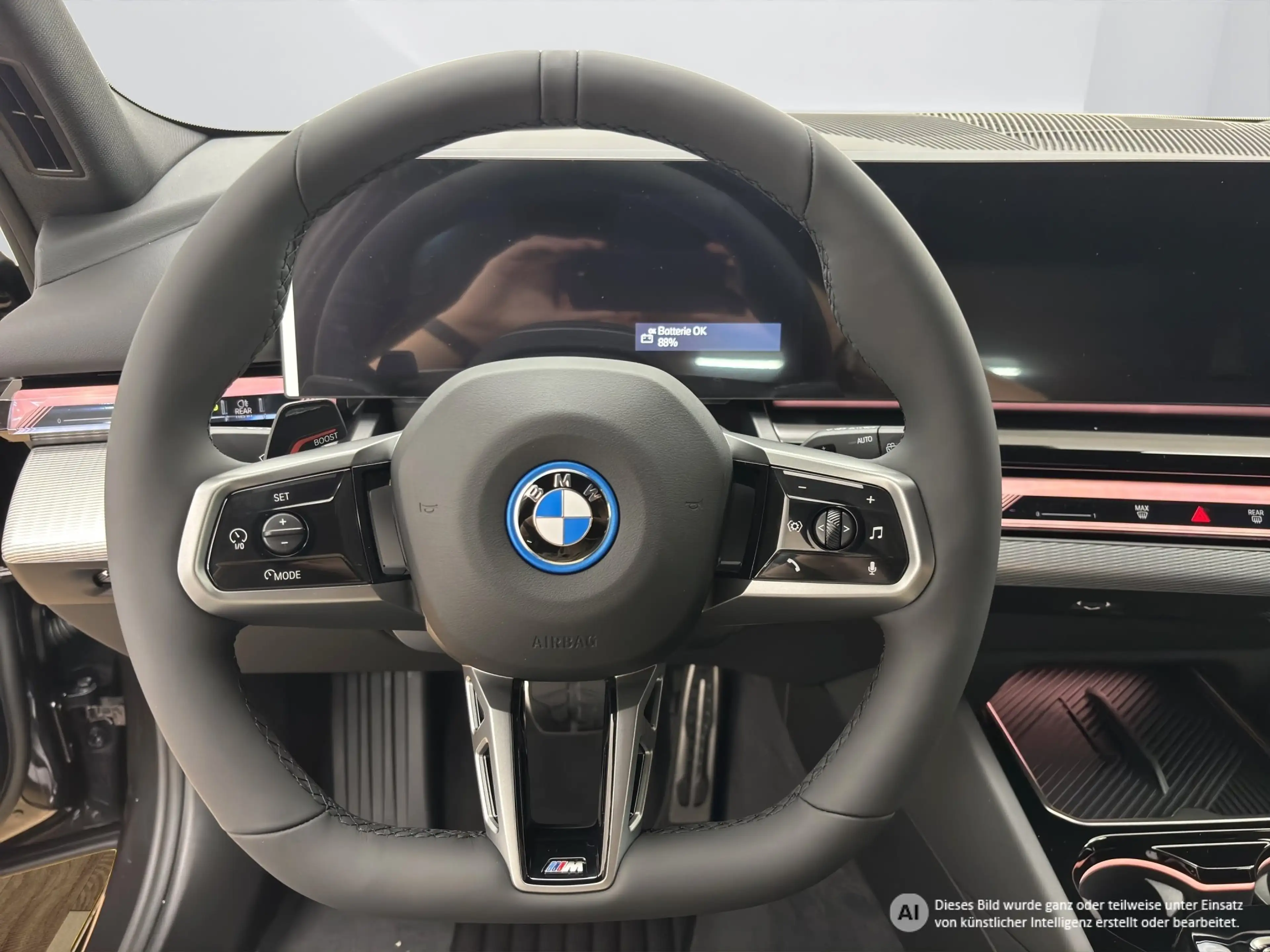 BMW i5 eDrive40 Touring [M Sport, HUD, AHK, ACC, 19" LMR] — photo 14