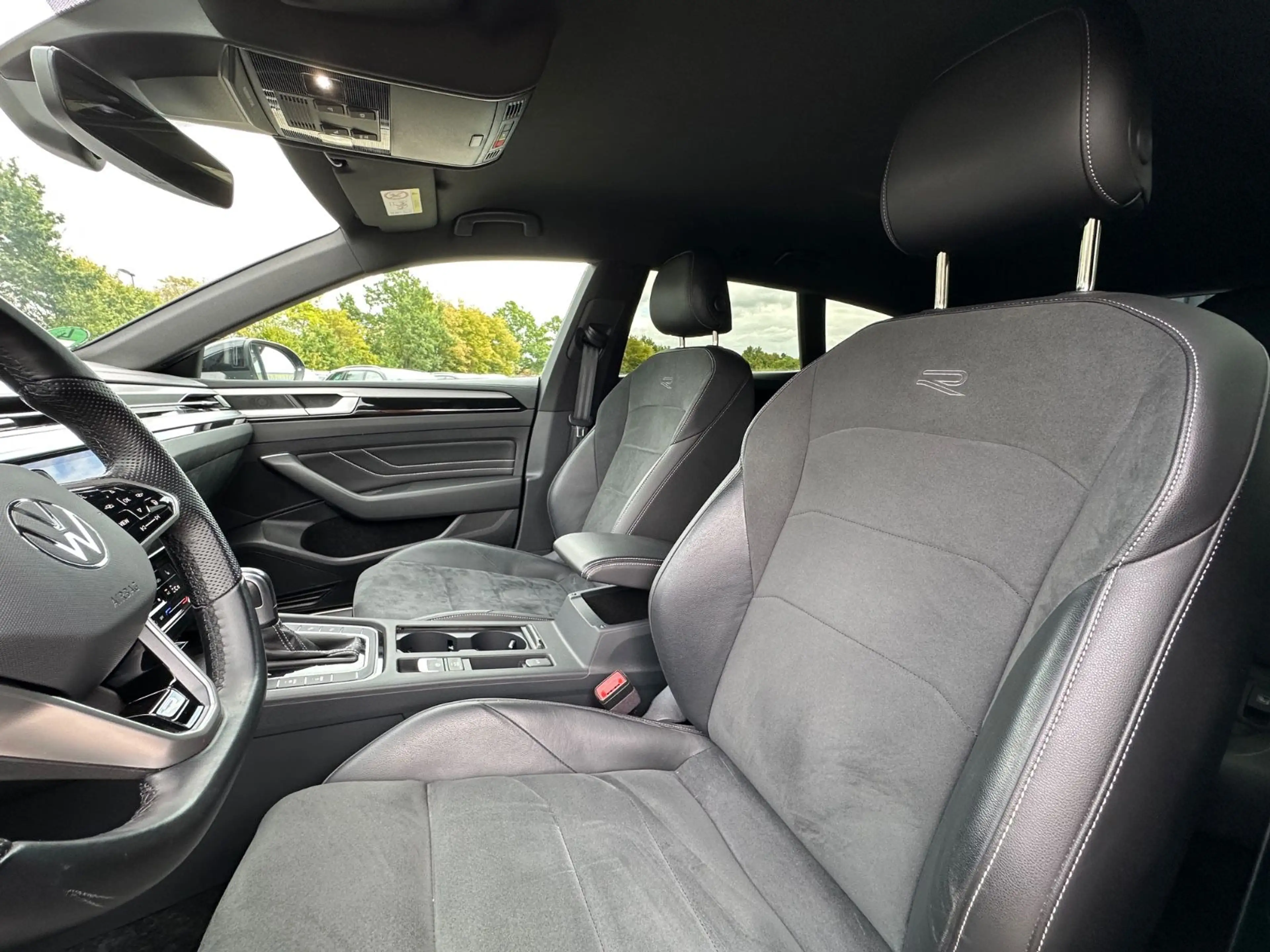 Volkswagen Arteon 1.4 TSI eHybrid SB R-LINE*VIRTUAL*18"ALU* — photo 13