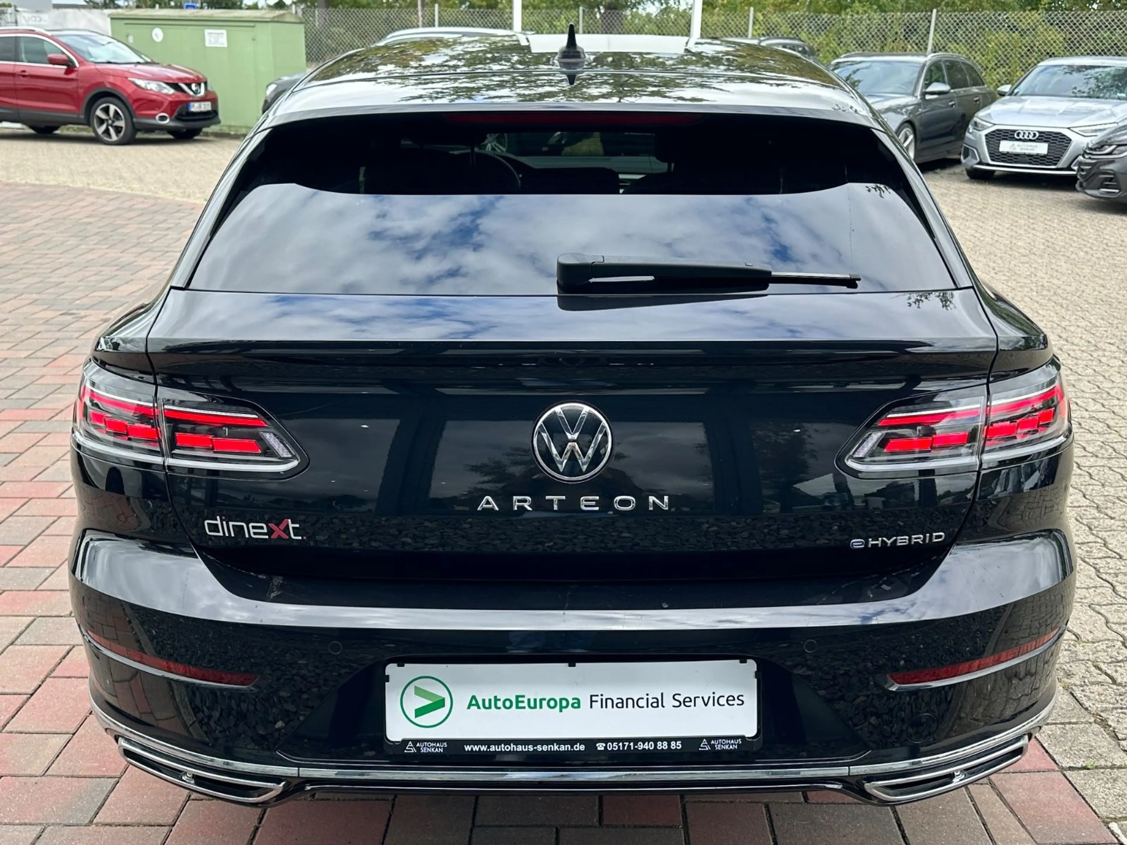 Volkswagen Arteon 1.4 TSI eHybrid SB R-LINE*VIRTUAL*18"ALU* — photo 5