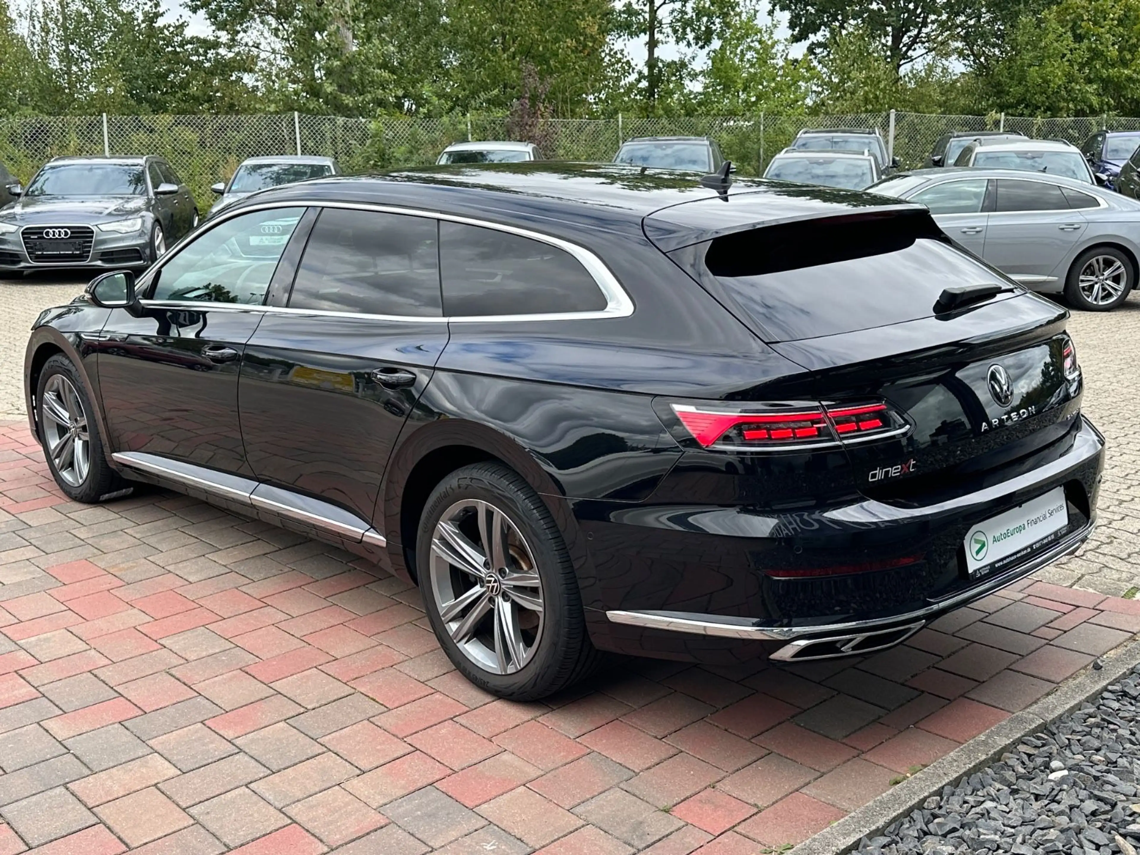Volkswagen Arteon 1.4 TSI eHybrid SB R-LINE*VIRTUAL*18"ALU* — photo 6